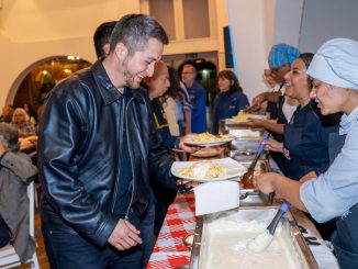 Oncofeliz invita a la comunidad a sumarse con el coraz&oacute;n a su Gran Tallarinata solidaria 2026