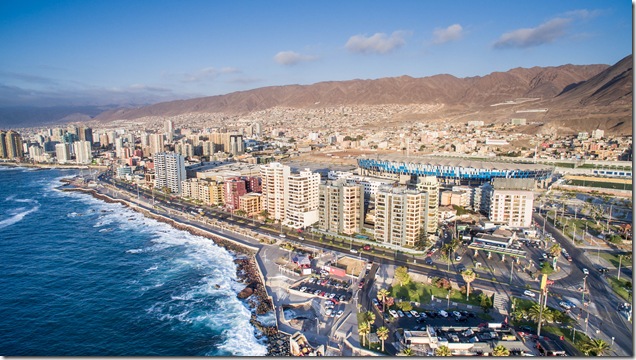 Antofagasta IDS
