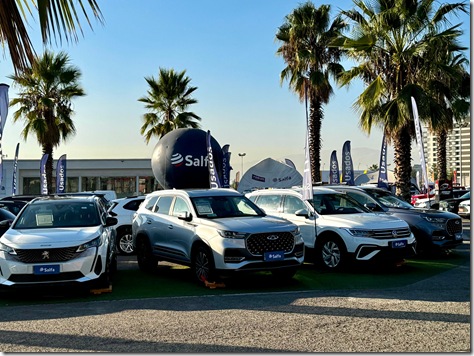 Autotour Salfa