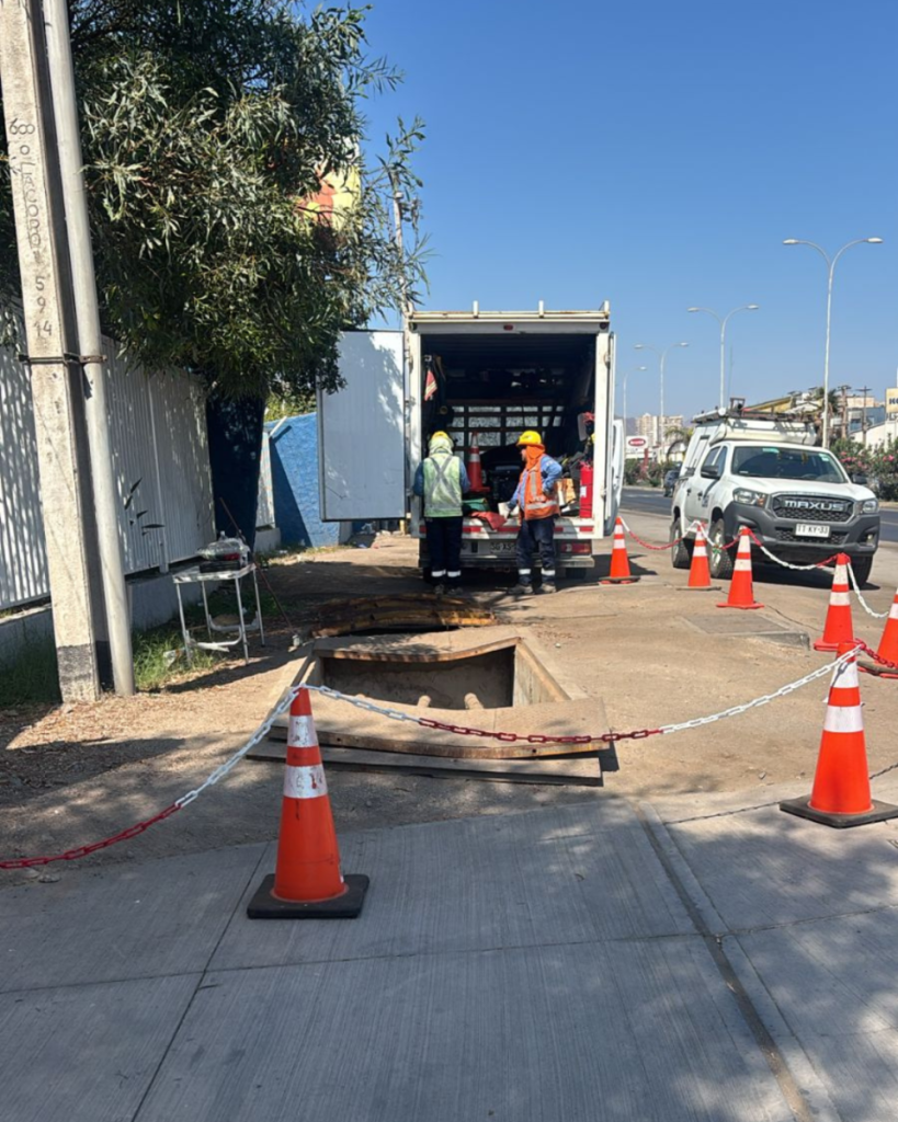 Robo de cables afecta infraestructura y deja sin suministro a sectores críticos de Antofagasta