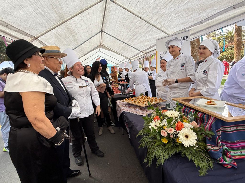 Gastronomía Regional y Circuitos Patrimoniales darán comienzo al Día del Patrimonio en Antofagasta Gastronomía Regional y Circuitos Patrimoniales darán comienzo al Día del Patrimonio en Antofagasta