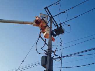 Robo de cables afecta infraestructura y deja sin suministro a sectores críticos de Antofagasta