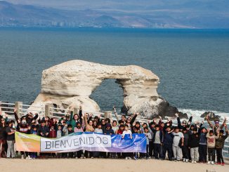 Escuelas rurales de la regi&oacute;n protagonizan nueva versi&oacute;n del &ldquo;Caravaneo de la Cordillera a la Costa&rdquo; en Antofagasta