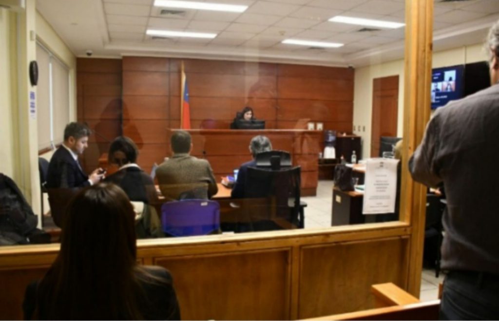 Caso Procultura da giro clave: tribunal de Antofagasta se declara incompetente y envía investigación a Santiago Caso Procultura da giro clave: tribunal de Antofagasta se declara incompetente y envía investigación a Santiago