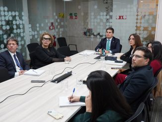CIPTEMIN present&oacute; al subsecretario de Miner&iacute;a sus avances en pilotaje y validaci&oacute;n tecnol&oacute;gica