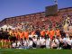 Ni&ntilde;os y ni&ntilde;as de Ollag&uuml;e compartieron con plantel de Cobreloa gracias a convenio con Minera El Abra