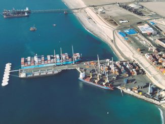 CPM present&oacute; ante la CChC de Antofagasta su visi&oacute;n y proyectos para el desarrollo log&iacute;stico de Mejillones