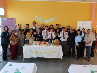 Junaeb inicia en Mejillones jornada regional de degustaci&oacute;n del Programa de Alimentaci&oacute;n Escolar