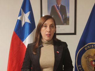 Delegada Presidencial de Antofagasta llama a la calma tras fuerte sismo registrado cerca de Calama