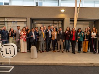 En Antofagasta inauguran primer Centro de Formaci&oacute;n Litio del pa&iacute;s