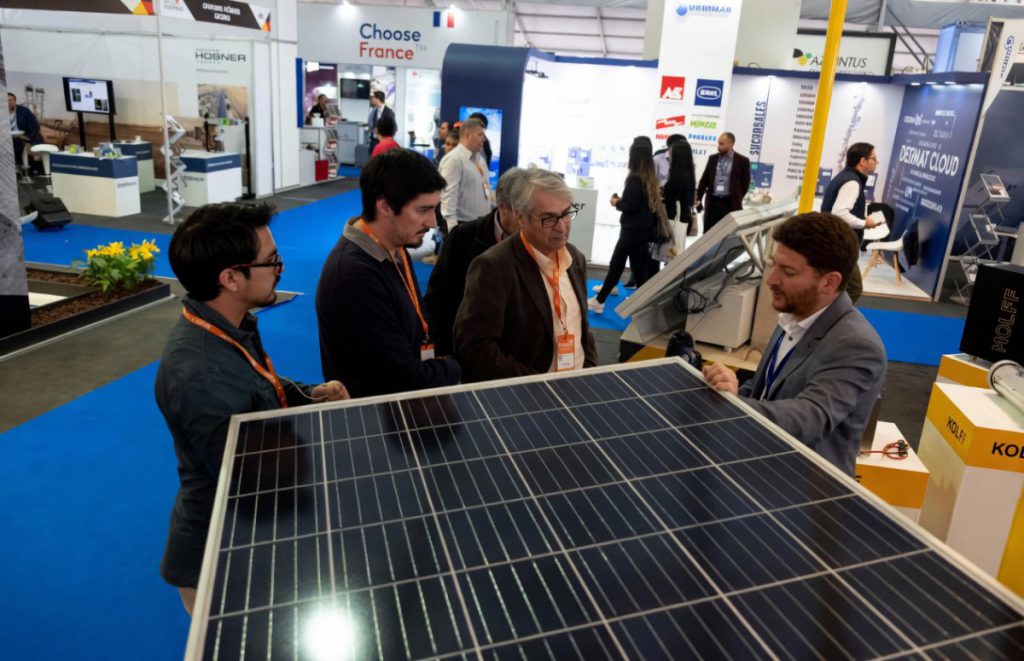 El futuro energético de la minería será eje central de seminario en EXPONOR 2026