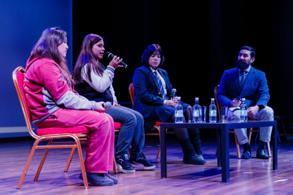 En Antofagasta: Comunidades escolares exigen mejorar leyes para detener violencia en colegios
