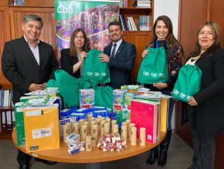 70 ni&ntilde;os y ni&ntilde;as de residencias recibir&aacute;n &uacute;tiles escolares en Antofagasta