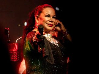 Eva Ayll&oacute;n revivir&aacute; sus grandes &eacute;xitos del folclore peruano en el Teatro Municipal de Antofagasta