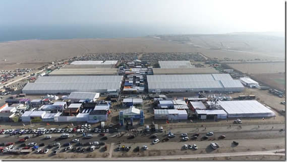 Foto general EXPONOR 2024