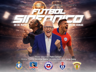 Concierto &ldquo;F&uacute;tbol Sinf&oacute;nico&rdquo; revivir&aacute; hist&oacute;ricos relatos de Pedro Carcuro en el Teatro Municipal de Antofagasta