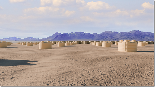 Imagen referencial - Southern Wide-field Gamma-ray Observatory (SWGO)