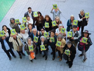 UST Antofagasta impulsa segunda versi&oacute;n del taller de Vigilantes Ambientales para personas mayores