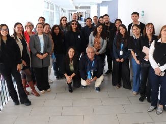Mesa Intersectorial de Personas Mayores tuvo su primera sesi&oacute;n del a&ntilde;o en Antofagasta
