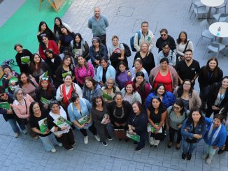 Implementan escuela de cuidadores con fondos del Gobierno Regional de Antofagasta
