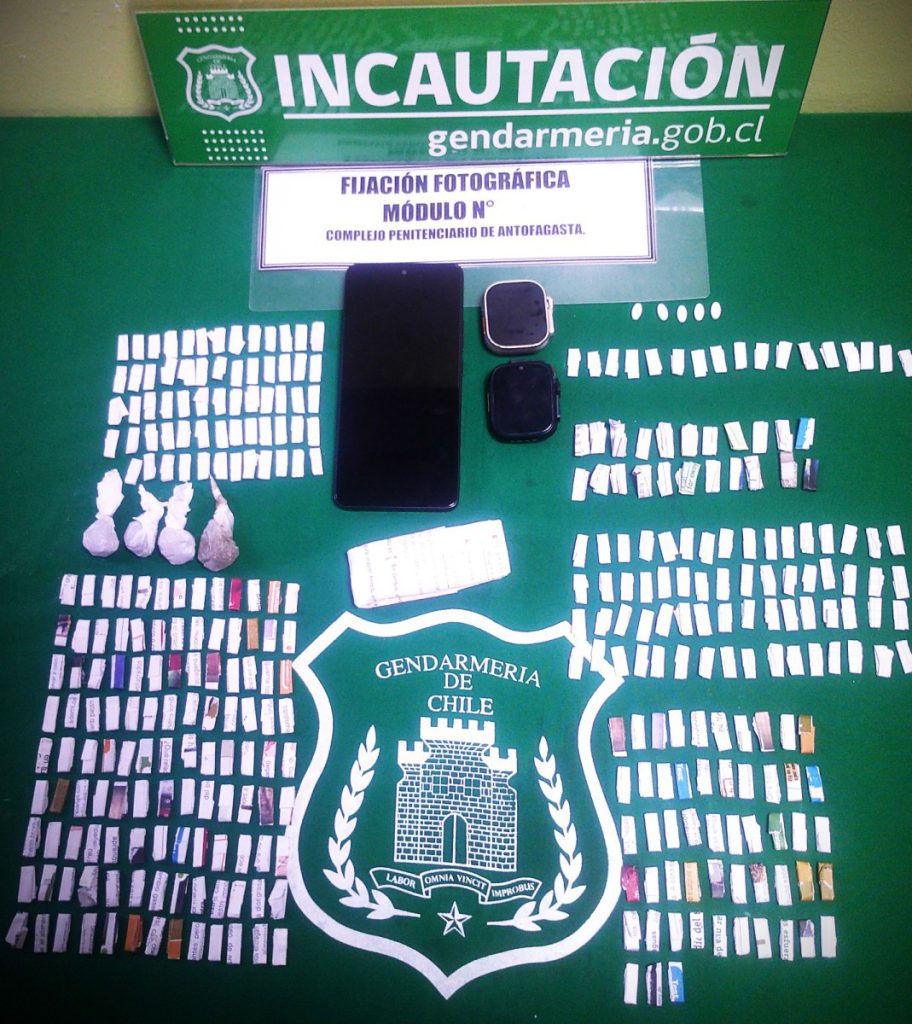 Ministro de Seguridad lidera operativo de registro y allanamiento en la ex Penitenciaría Ministro de Seguridad lidera operativo de registro y allanamiento en la ex Penitenciaría