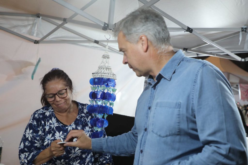 Municipio de Antofagasta celebró el Día de la Madre con música, entretención y emprendedoras locales Municipio de Antofagasta celebró el Día de la Madre con música, entretención y emprendedoras locales