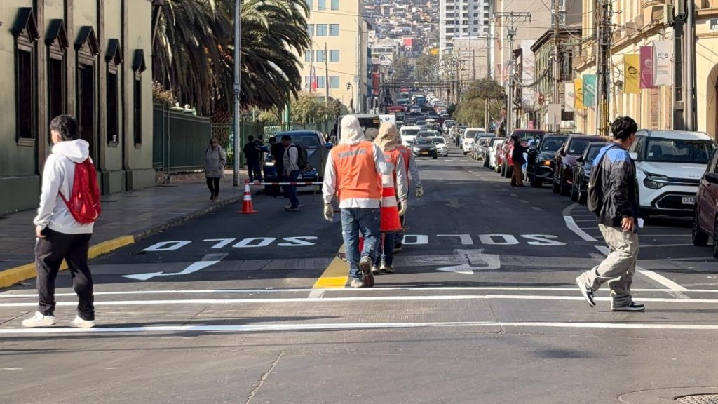 Municipio de Antofagasta refuerza seguridad vial en todo el borde costero