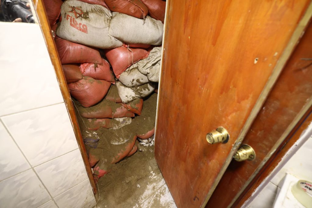 PDI frustra millonario robo a empresa de valores en Antofagasta: banda había excavado túnel hacia bóveda