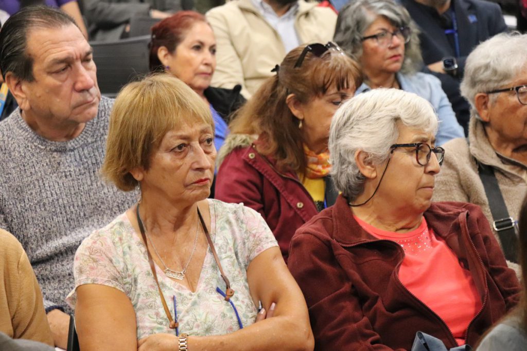 Personas mayores participaron en inédito encuentro de clínicas jurídicas en Antofagasta Personas mayores participaron en inédito encuentro de clínicas jurídicas en Antofagasta