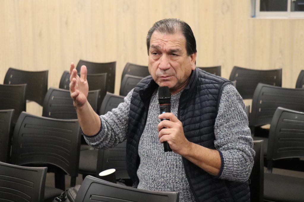 Personas mayores participaron en inédito encuentro de clínicas jurídicas en Antofagasta Personas mayores participaron en inédito encuentro de clínicas jurídicas en Antofagasta
