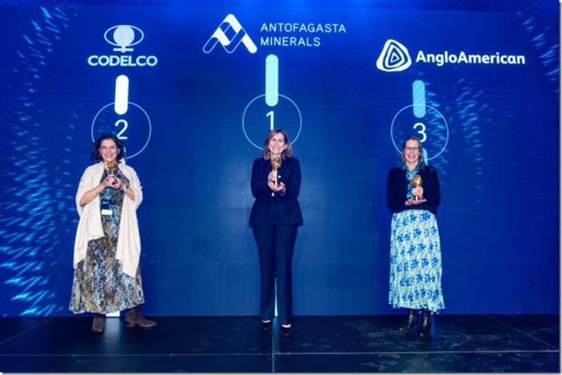 Podio Ganadores de tamaño mediano
