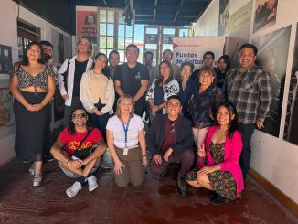 Seremi de las Culturas fortalece v&iacute;nculo con organizaciones reconocidas como Puntos de Cultura Comunitaria en Antofagasta