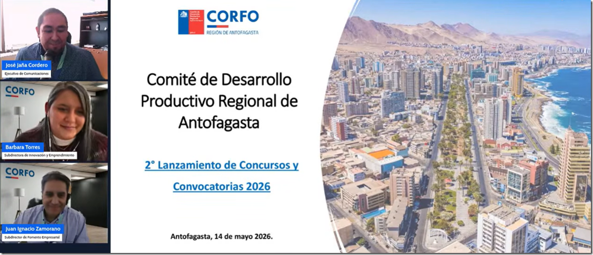 Relanzamiento concursos mayo 2026