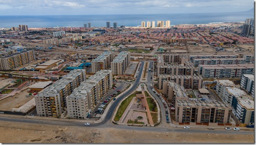 Vivienda Antofagasta