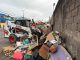 Retiran ruco y eliminan micro basural a pasos de escuela en Antofagasta