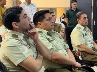 Con m&aacute;s operarios y el apoyo de Carabineros operar&aacute;n desde central de c&aacute;maras de televigilancia en Antofagasta