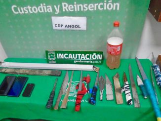 Allanamientos masivos en c&aacute;rceles de Chile: Gendarmer&iacute;a despliega operativo simult&aacute;neo de Arica a Punta Arenas