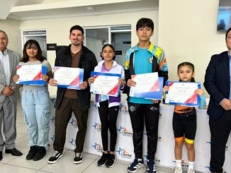 Impulso Mejillones entrega apoyo a 20 deportistas para competir a nivel regional y nacional