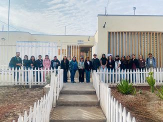 Estudiantes de Trabajo Social de la UA realizaron diagn&oacute;stico comunitario en sectores de Antofagasta