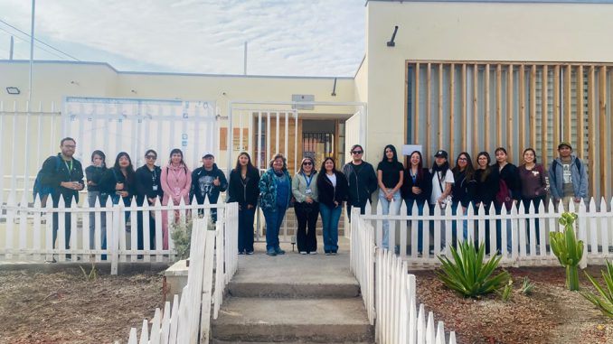 Estudiantes de Trabajo Social de la UA realizaron diagn&oacute;stico comunitario en sectores de Antofagasta