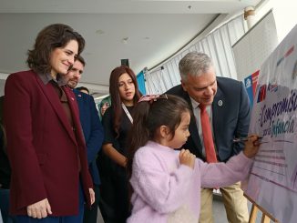 Ministra Mar&iacute;a Jes&uacute;s Wulf encabeza jornada en Antofagasta con avances en ni&ntilde;ez, adopci&oacute;n y apoyo a personas en situaci&oacute;n de calle