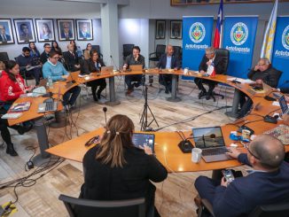Concejo Municipal de Antofagasta aprueba cerca de mil millones de pesos para obras de infraestructura comunal