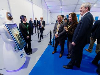 Luz Solar, la nueva Reina Cibern&eacute;tica de Exponor 2026