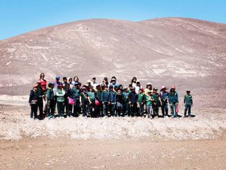 Expertos y expertas preparan pionera plataforma interactiva dedicada a los geoglifos de la Regi&oacute;n de Antofagasta