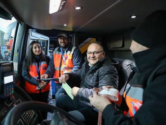 Direcci&oacute;n del Trabajo aplic&oacute; millonarias multas y suspendi&oacute; a conductores en fiscalizaci&oacute;n de buses interurbanos durante fin de semana largo