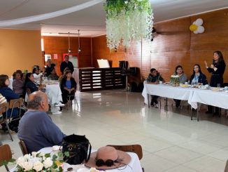 Primera dama se re&uacute;ne con dirigentes vecinales de Antofagasta y destaca el compromiso de las organizaciones territoriales