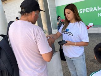 Pago electr&oacute;nico: MTT dispone de monitores en terreno para apoyar a los usuarios del transporte p&uacute;blico en Antofagasta