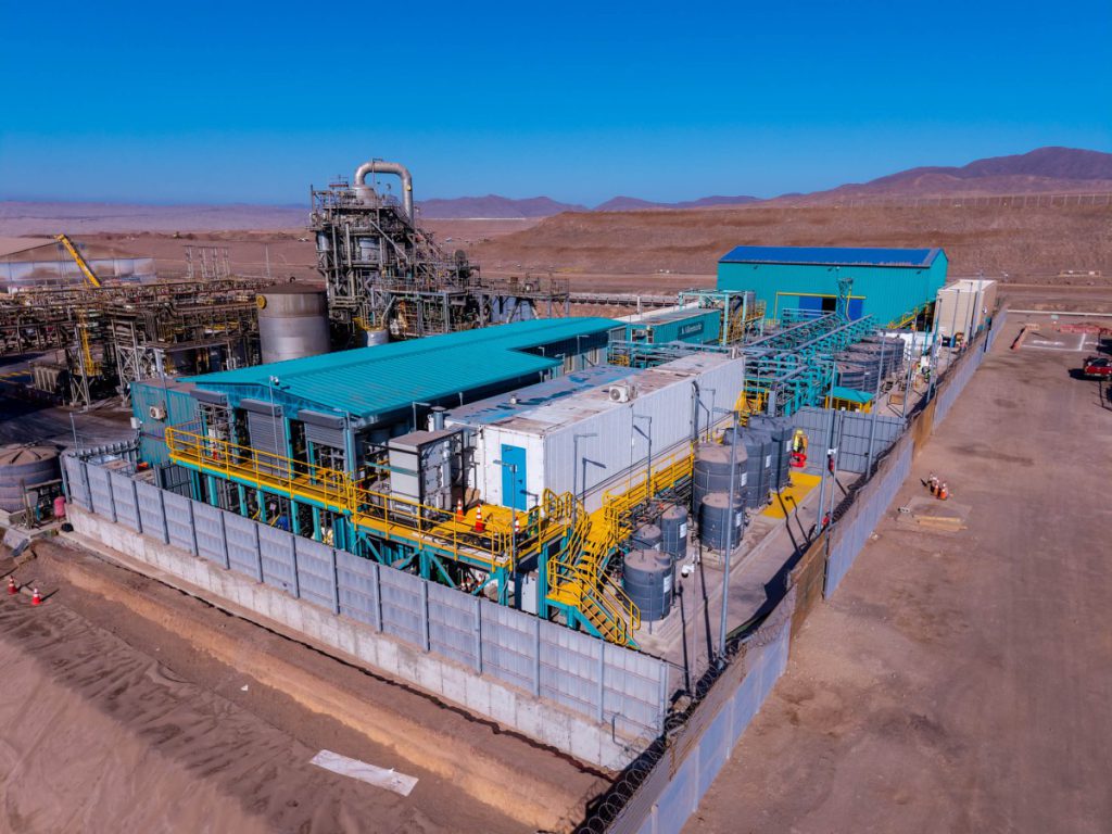 Albemarle exhibirá en EXPONOR 2026 su innovación orientada a transformar la producción de litio en Chile
