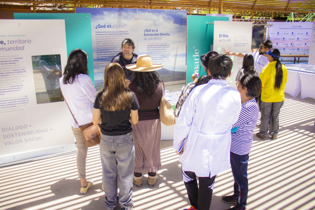 Albemarle exhibirá en EXPONOR 2026 su innovación orientada a transformar la producción de litio en Chile