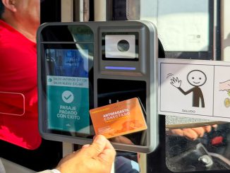 A un mes: Inicia cuenta regresiva para el fin del efectivo a bordo de microbuses de tres comunas de la regi&oacute;n
